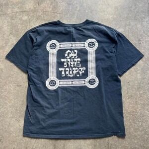 Born x Raised On The Turf Shirt Size XL